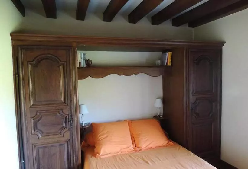Aamiaismajoitus (B&B) Chambres D Hôtes La Colinière