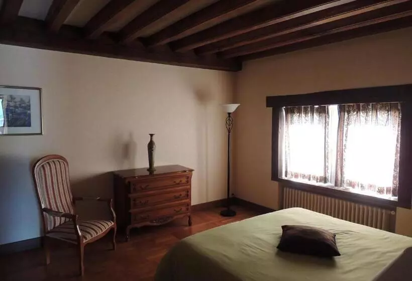 Aamiaismajoitus (B&B) Chambres D Hôtes La Colinière