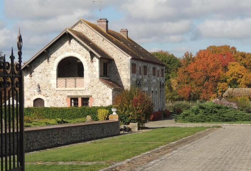 مبيت وإفطار Chambres D Hôtes La Colinière