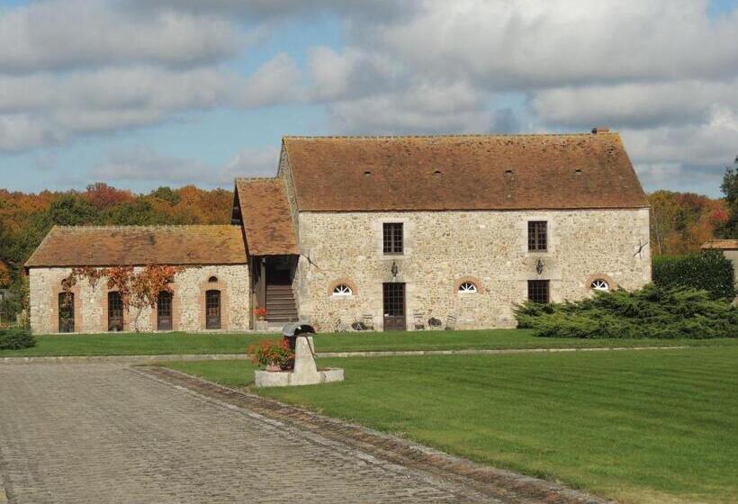 مبيت وإفطار Chambres D Hôtes La Colinière