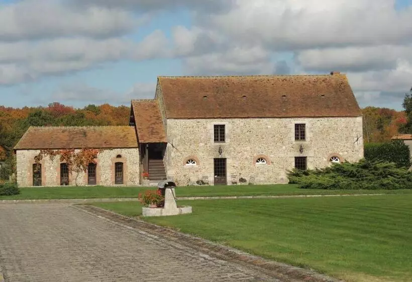 Aamiaismajoitus (B&B) Chambres D Hôtes La Colinière