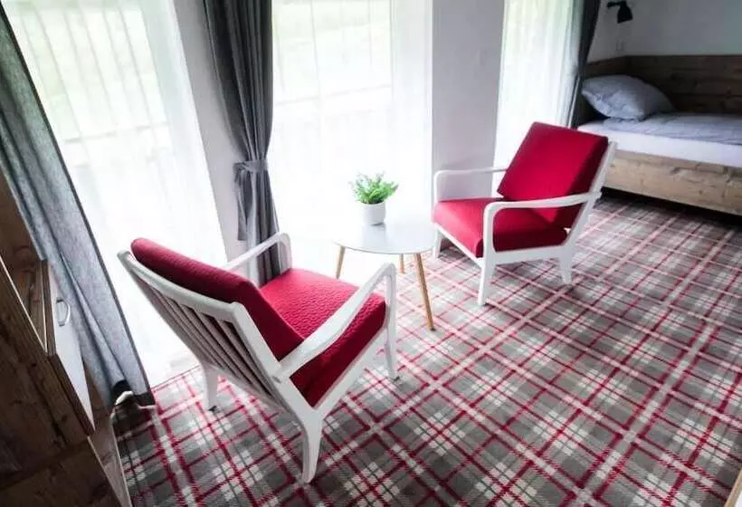 تختخواب و صبحانه Hiša Poljana Rooms