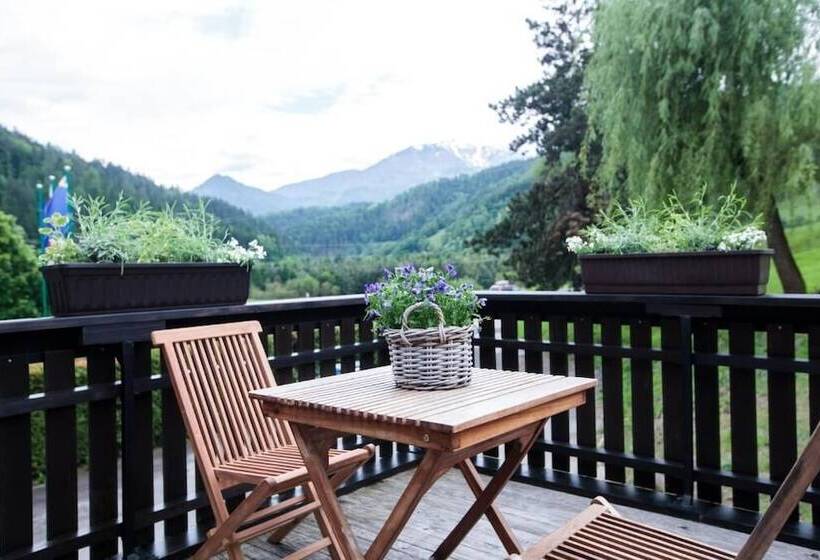 تختخواب و صبحانه Hiša Poljana Rooms