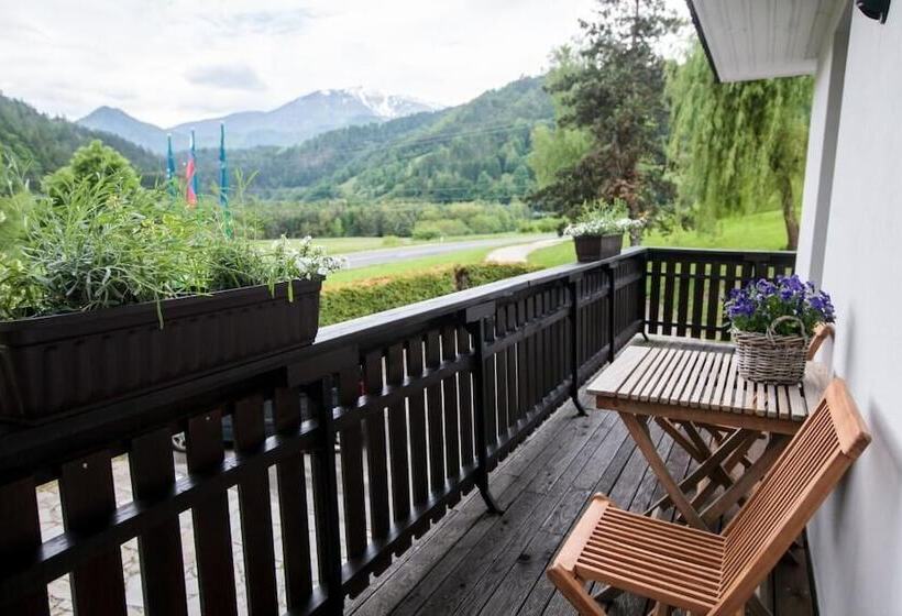 تختخواب و صبحانه Hiša Poljana Rooms