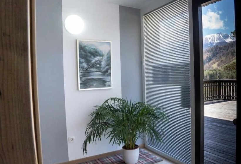 تختخواب و صبحانه Hiša Poljana Rooms