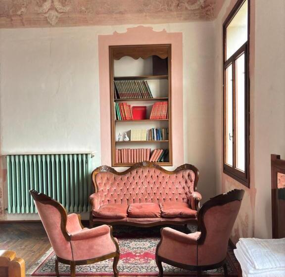 צימר La Gastaldia