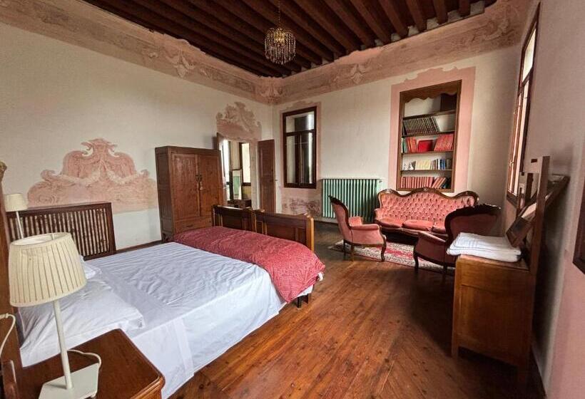 צימר La Gastaldia