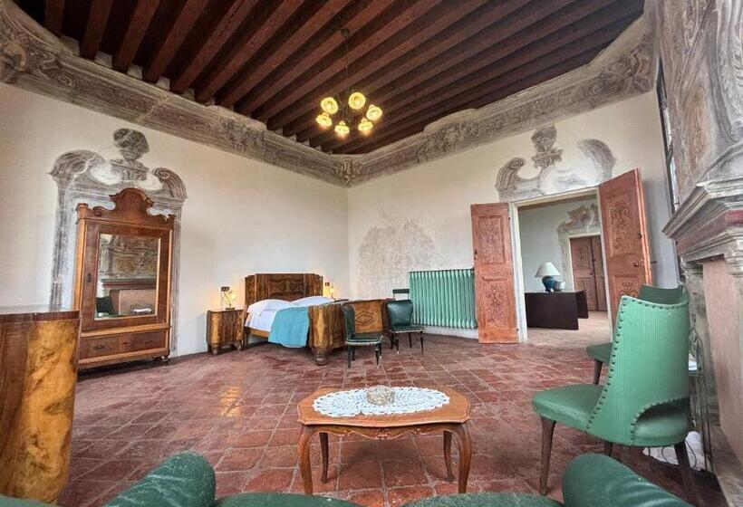 צימר La Gastaldia