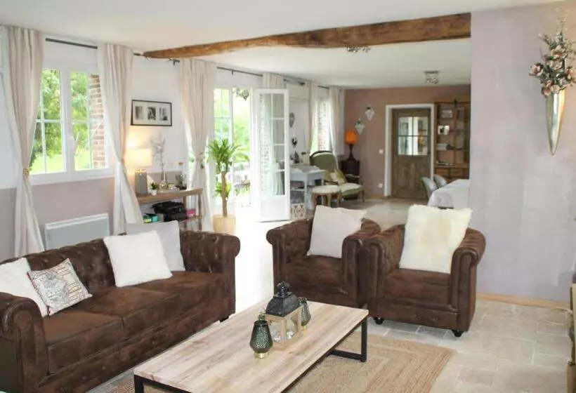 Aamiaismajoitus (B&B) Le Clos Bel Ami