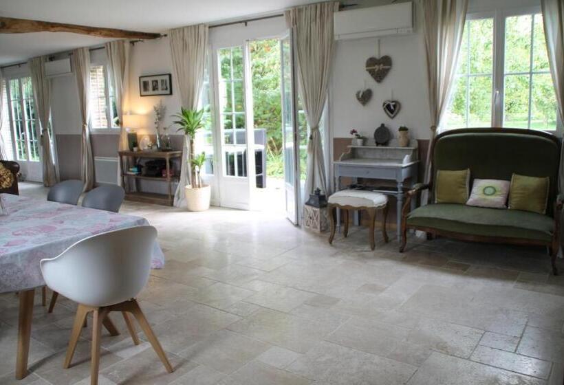 مبيت وإفطار Le Clos Bel Ami