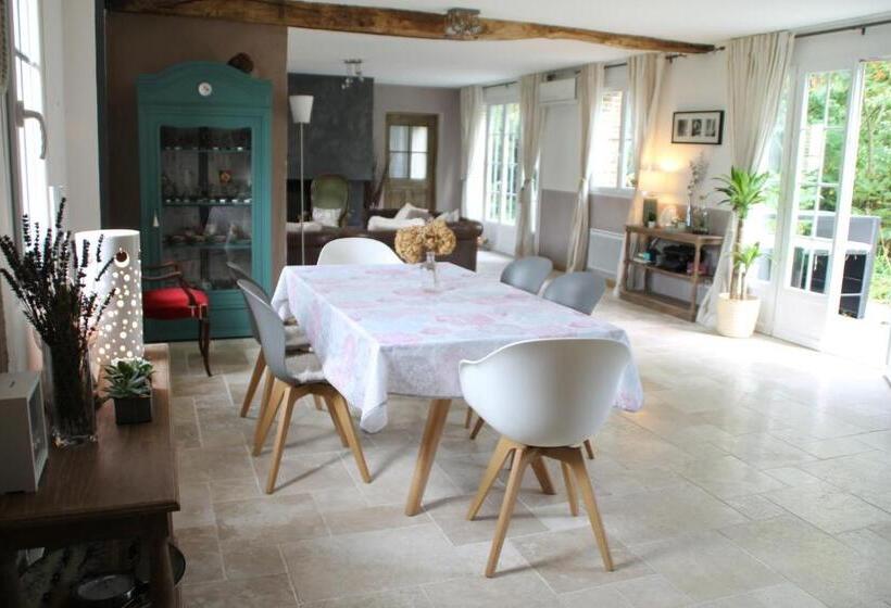 مبيت وإفطار Le Clos Bel Ami