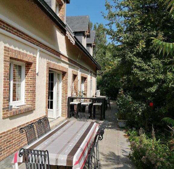 مبيت وإفطار Le Clos Bel Ami