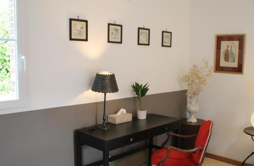 مبيت وإفطار Le Clos Bel Ami