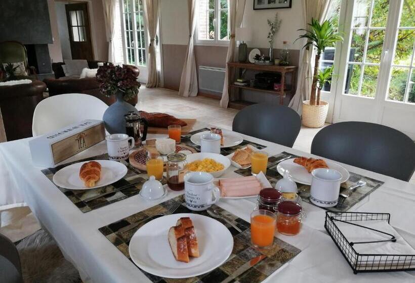 مبيت وإفطار Le Clos Bel Ami