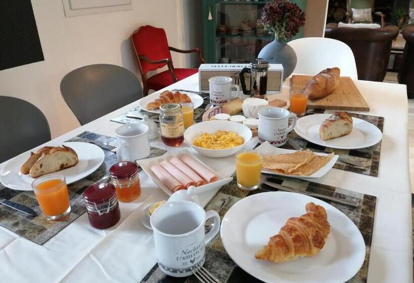 مبيت وإفطار Le Clos Bel Ami