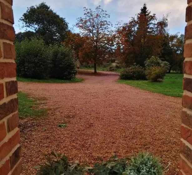 Aamiaismajoitus (B&B) Le Clos Bel Ami