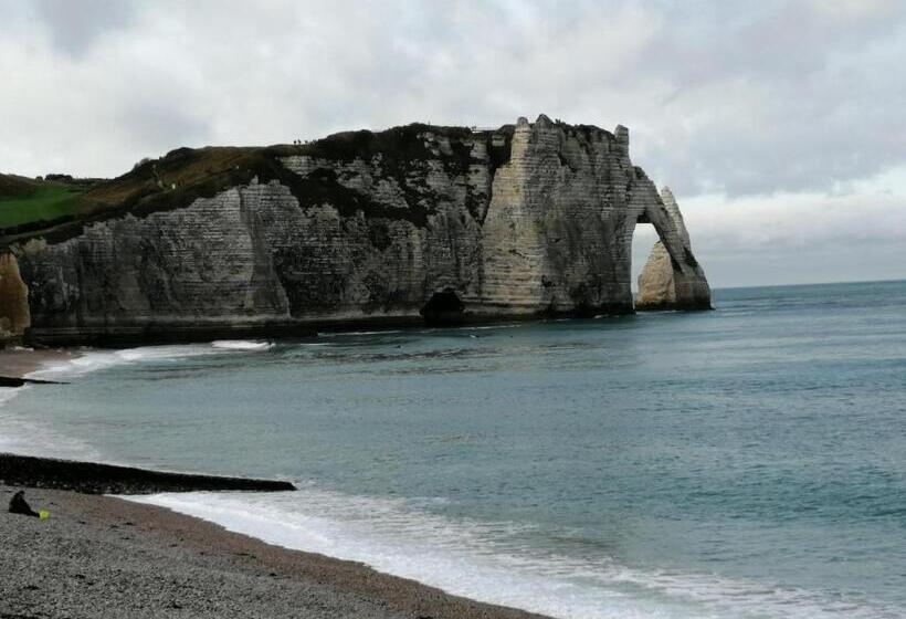 مبيت وإفطار Le Clos Bel Ami