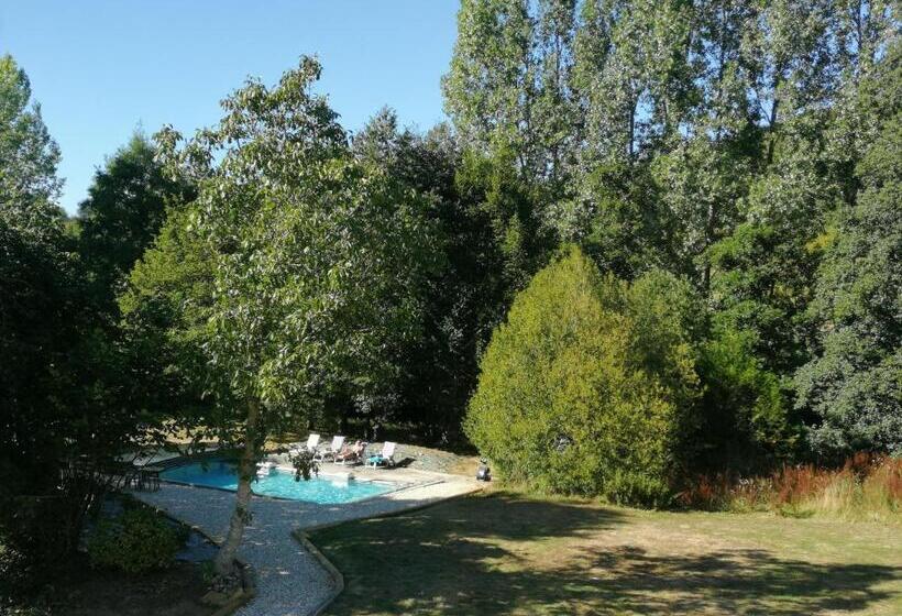 مبيت وإفطار Le Clos Bel Ami