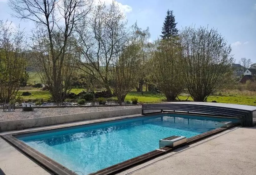 Aamiaismajoitus (B&B) Le Clos Bel Ami