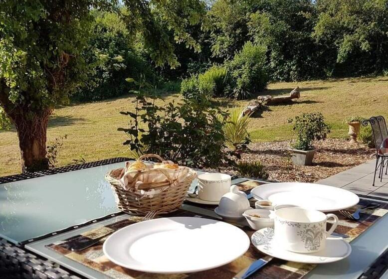 مبيت وإفطار Le Clos Bel Ami