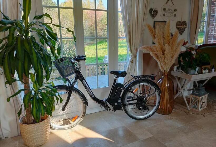 مبيت وإفطار Le Clos Bel Ami