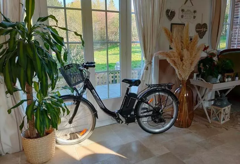 Aamiaismajoitus (B&B) Le Clos Bel Ami