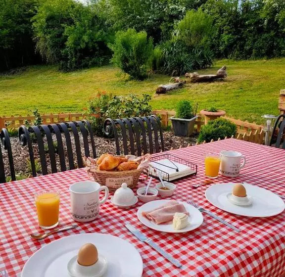 Aamiaismajoitus (B&B) Le Clos Bel Ami