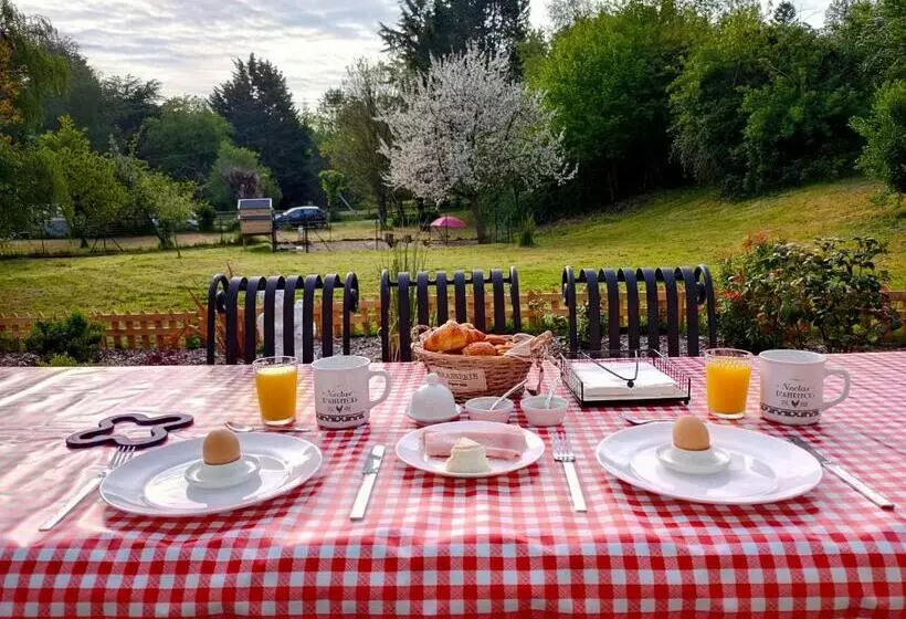 Aamiaismajoitus (B&B) Le Clos Bel Ami