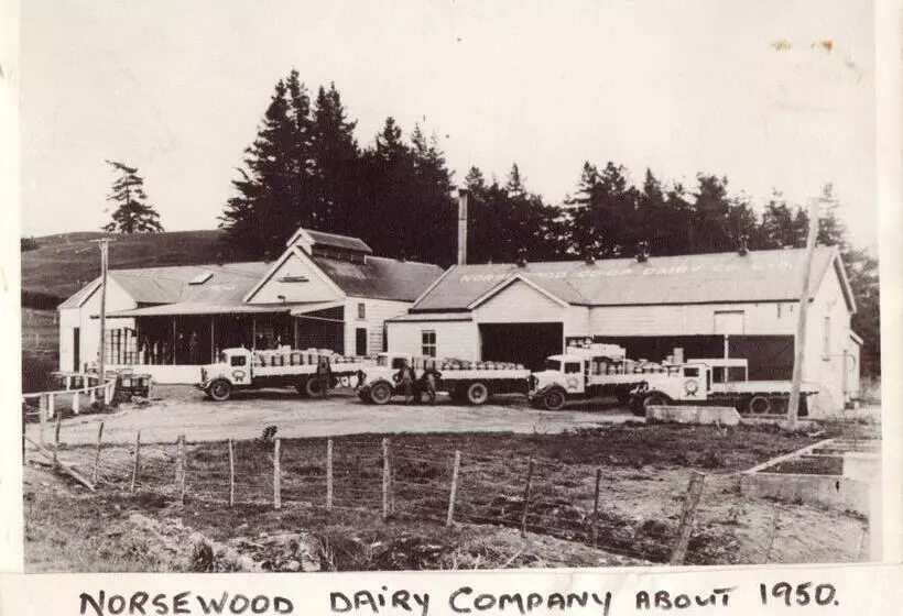 Aamiaismajoitus (B&B) The Old Dairy Factory