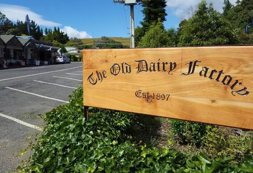 Aamiaismajoitus (B&B) The Old Dairy Factory