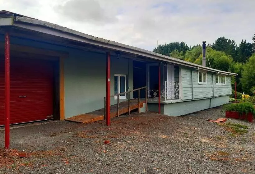 Aamiaismajoitus (B&B) The Old Dairy Factory