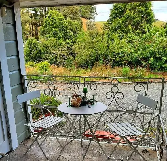 Aamiaismajoitus (B&B) The Old Dairy Factory