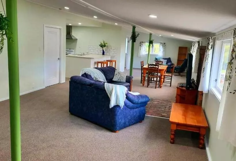 Aamiaismajoitus (B&B) The Old Dairy Factory