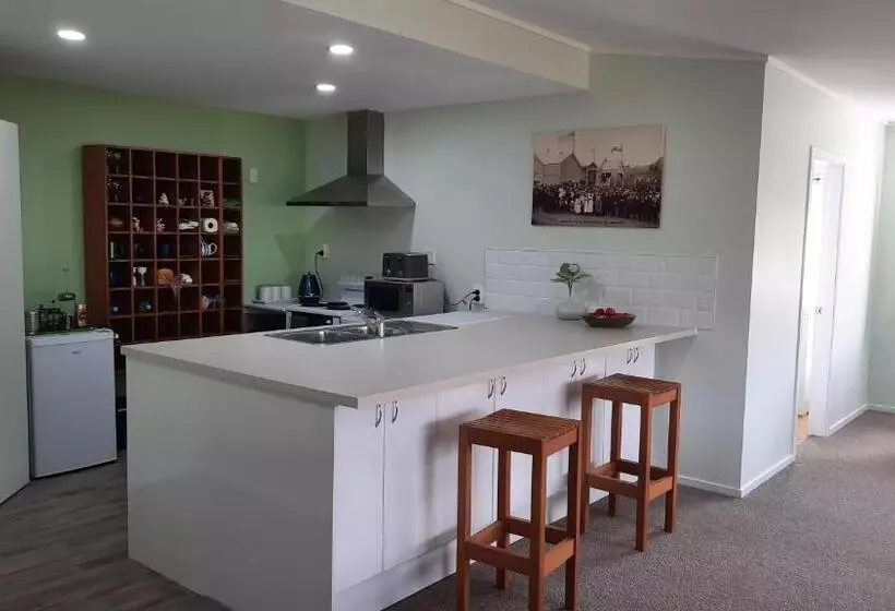 Aamiaismajoitus (B&B) The Old Dairy Factory