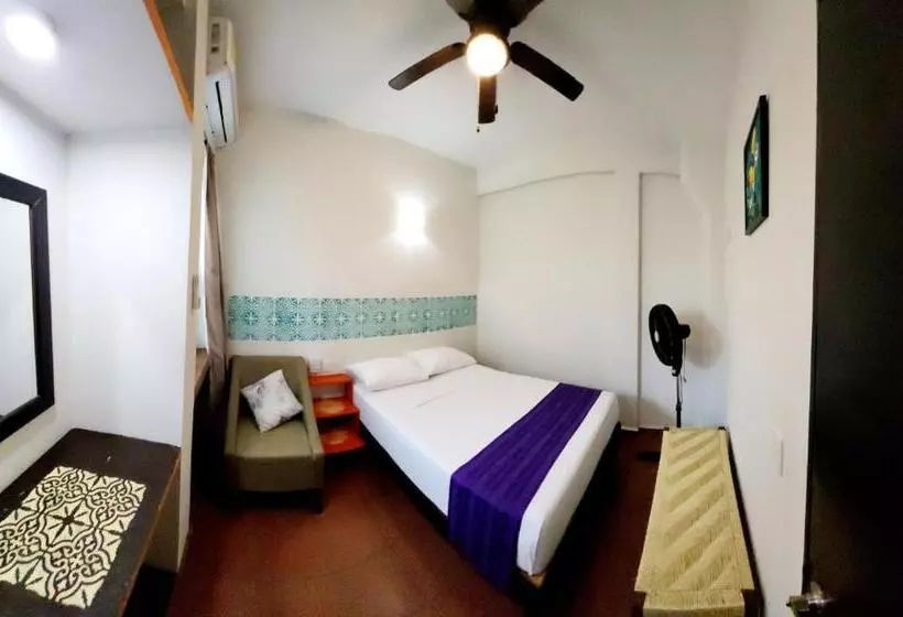 Hotelli Casa Puerto Bonito & Private Coworking