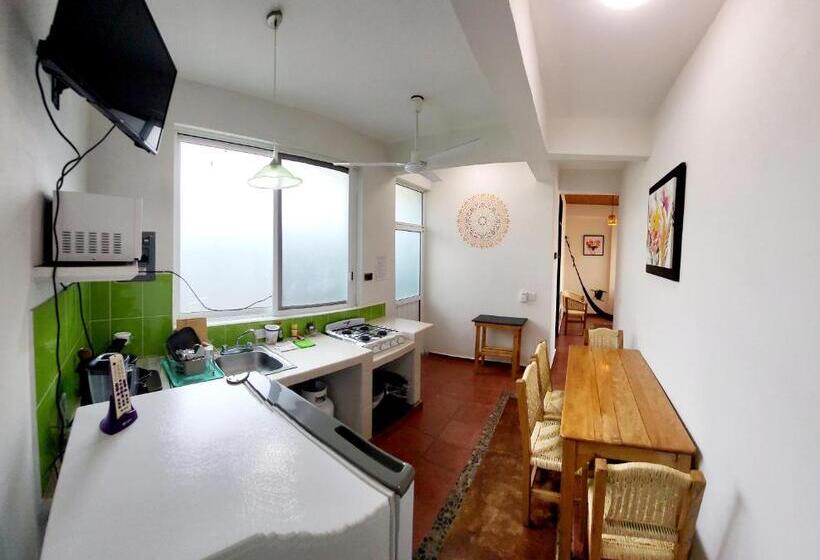 בית מלון כפרי Casa Puerto Bonito & Private Coworking