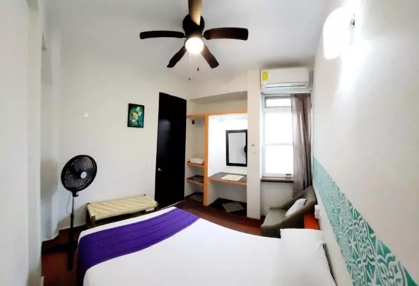 Hotelli Casa Puerto Bonito & Private Coworking