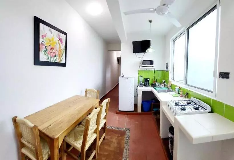 Hotelli Casa Puerto Bonito & Private Coworking