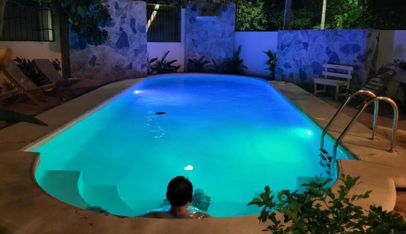 בית מלון כפרי Casa Puerto Bonito & Private Coworking