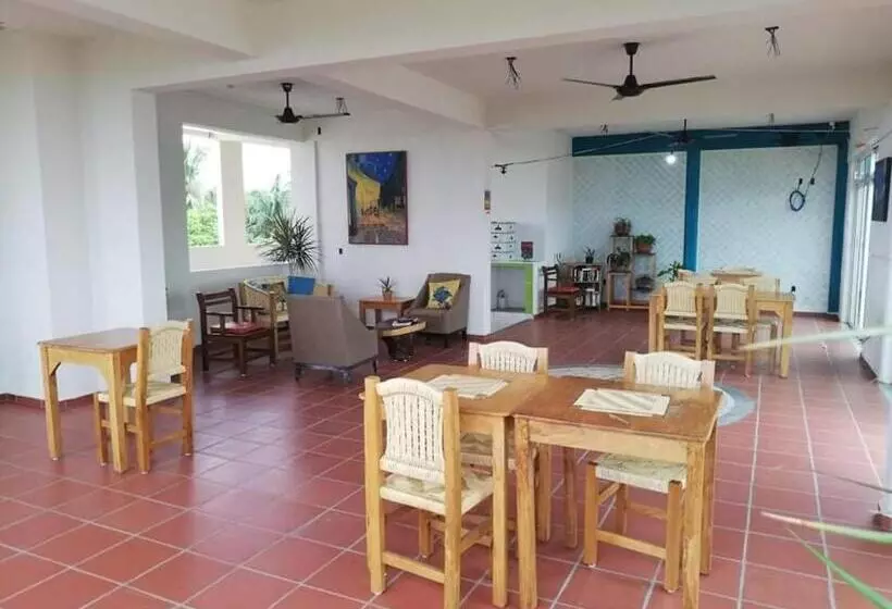Hotelli Casa Puerto Bonito & Private Coworking