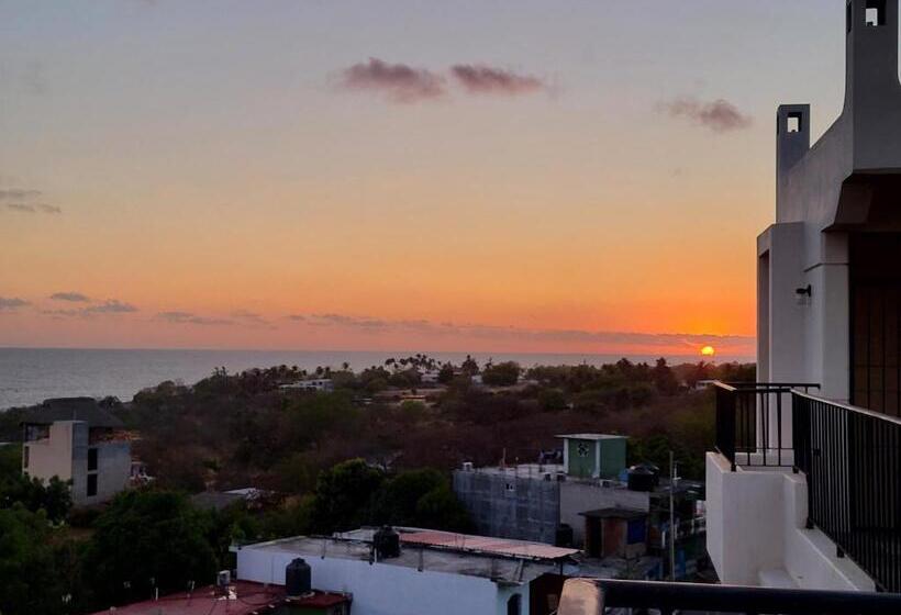 בית מלון כפרי Casa Puerto Bonito & Private Coworking