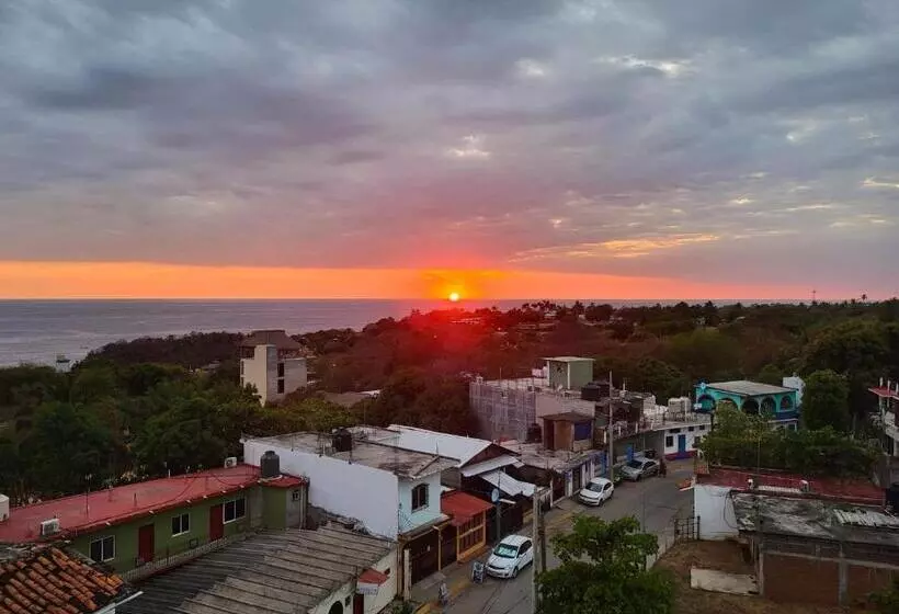 Hotelli Casa Puerto Bonito & Private Coworking