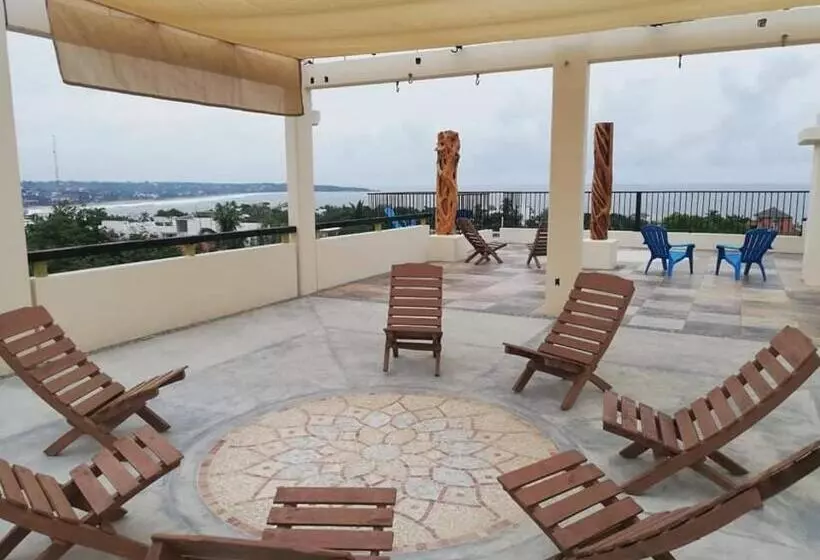 Hotelli Casa Puerto Bonito & Private Coworking