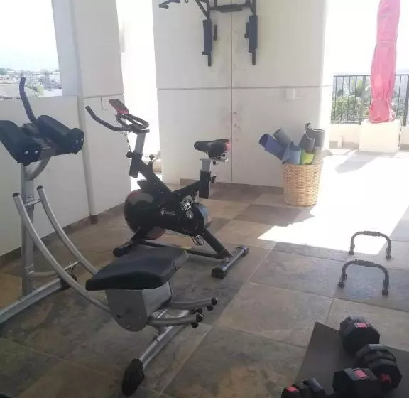 Hotelli Casa Puerto Bonito & Private Coworking