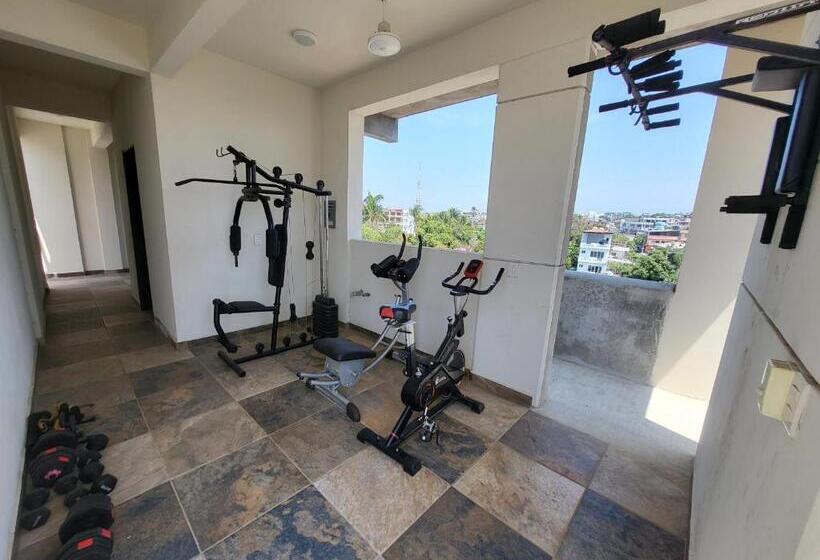 בית מלון כפרי Casa Puerto Bonito & Private Coworking