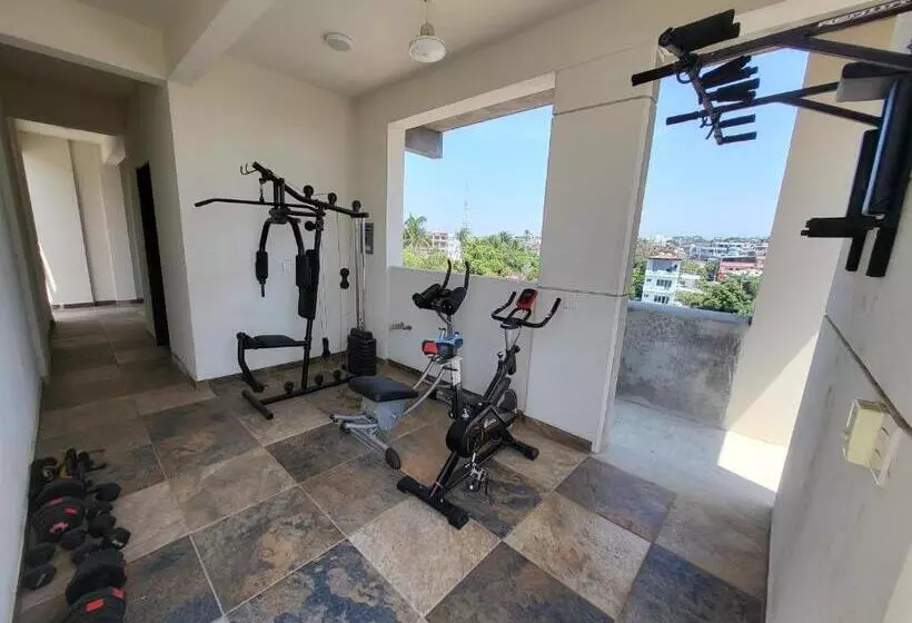 Hotelli Casa Puerto Bonito & Private Coworking