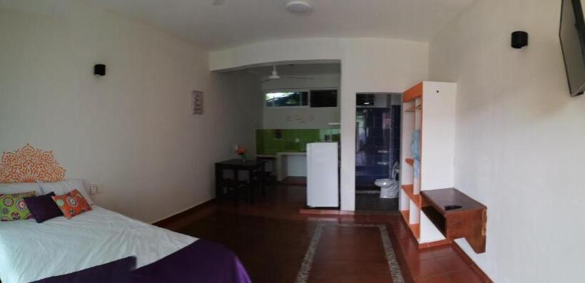 בית מלון כפרי Casa Puerto Bonito & Private Coworking