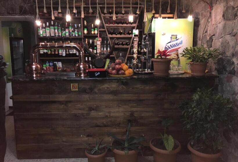 Отель Chabarukhi