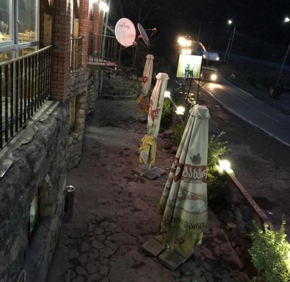 Отель Chabarukhi