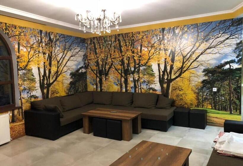 Отель Chabarukhi